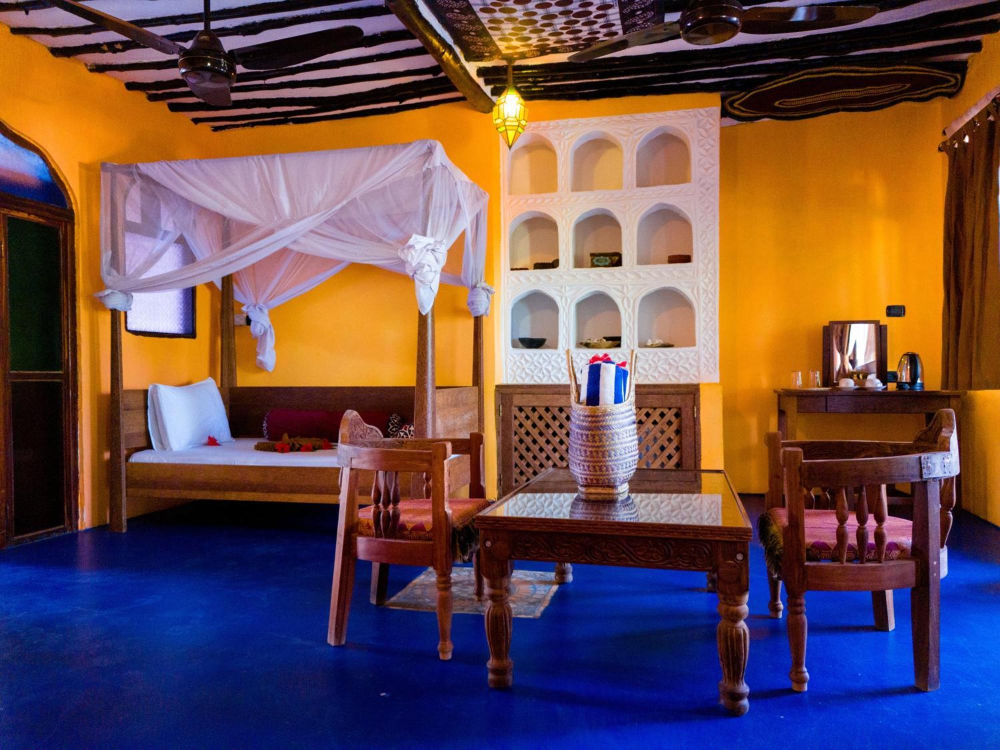 Swahili Palace Zanzibar Pwani Mchangani Exterior foto
